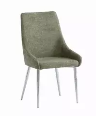 Rhine Dining Chair - Olive